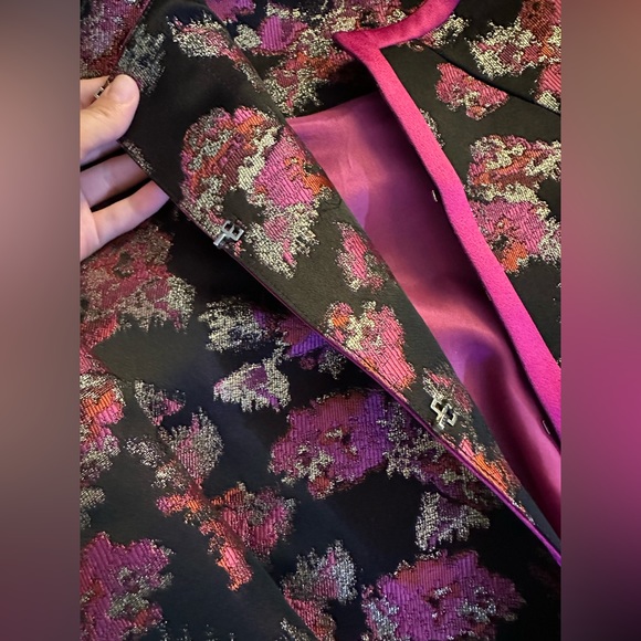 Chamay Floral blazer dress - Picture 4 of 4